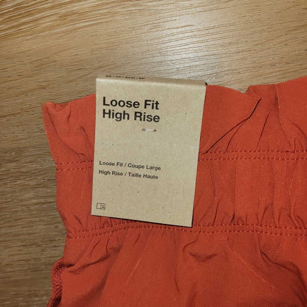 Nike Sportswear Everyday Modern Women's High-Rise Woven XS Shorts New - Picture 4 of 6